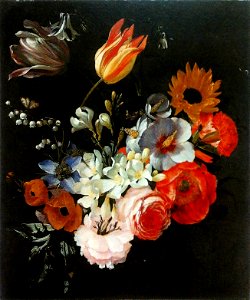 Seghers Bouquet of flowers