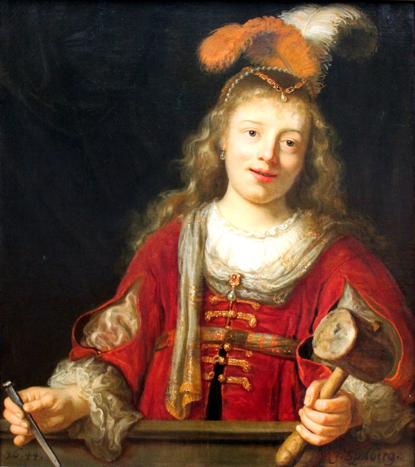 1644 Spilberg I Jael anagoria