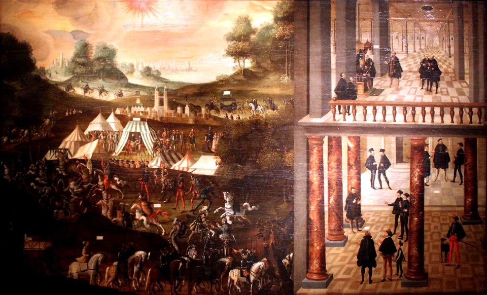 1630 Schlacht bei Muehlberg 1547 anagoria
