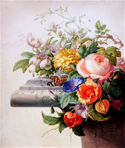 1700 Henstenburgh Bouquet anagoria
