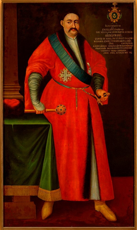 Mikołaj Hieronim Sieniawski