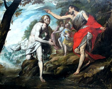 1601 Cerano Taufe Christi anagoria