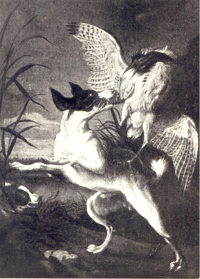 Schultz Hunting Bird
