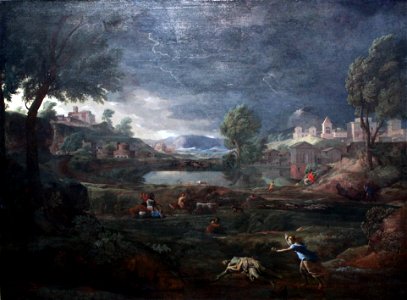 1651 Poussin anagoria