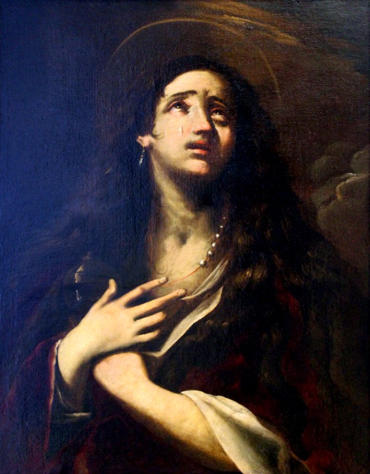 16. Jht. Maria Magdalena Buesserin anagoria