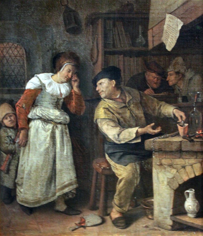 1669 Steen Goldschmied anagoria