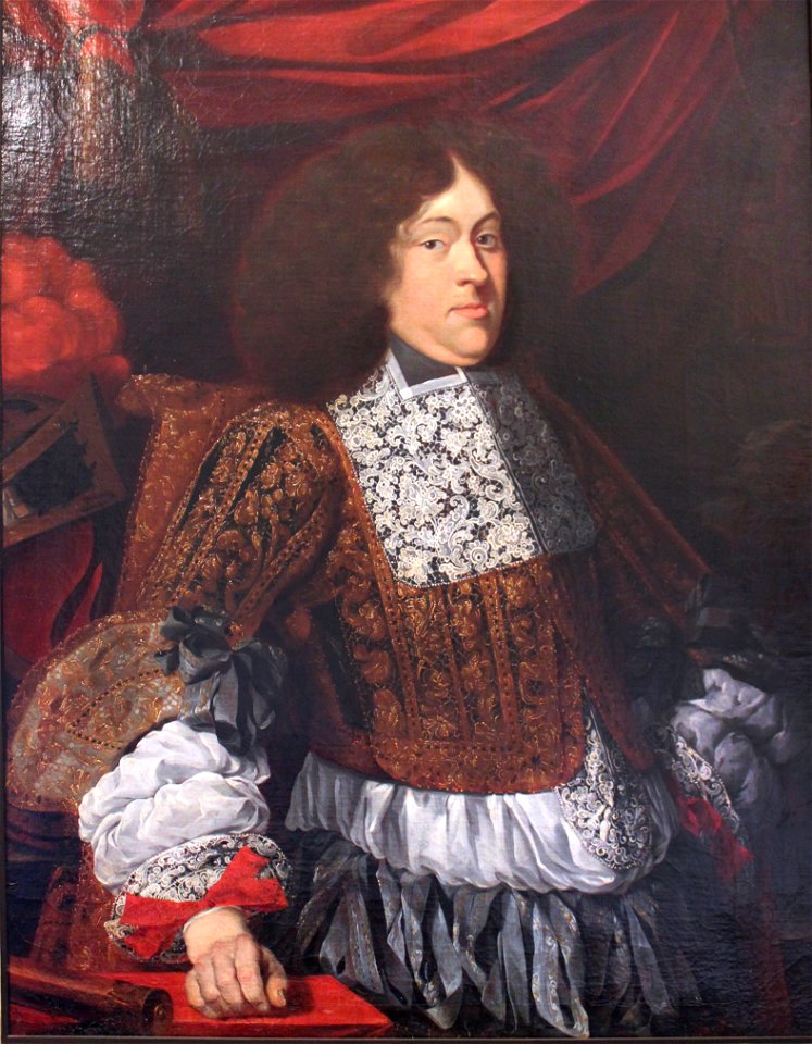 1670 Portrait Herzog Ludwig von Württemberg anagoria