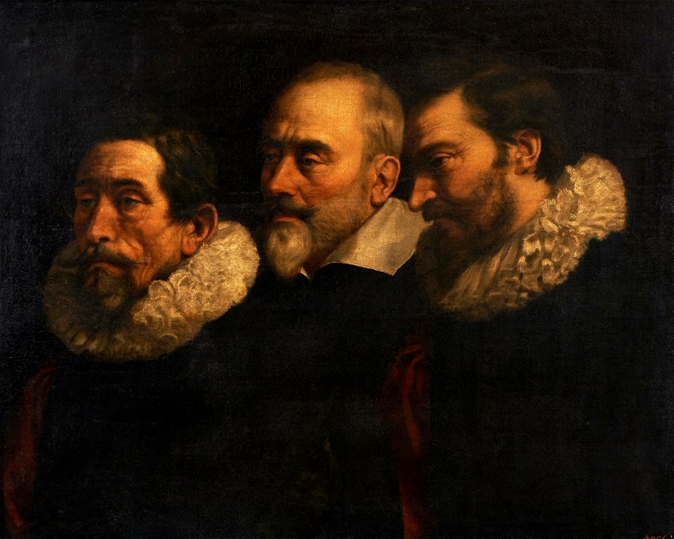 Pourbus Councilors of Paris