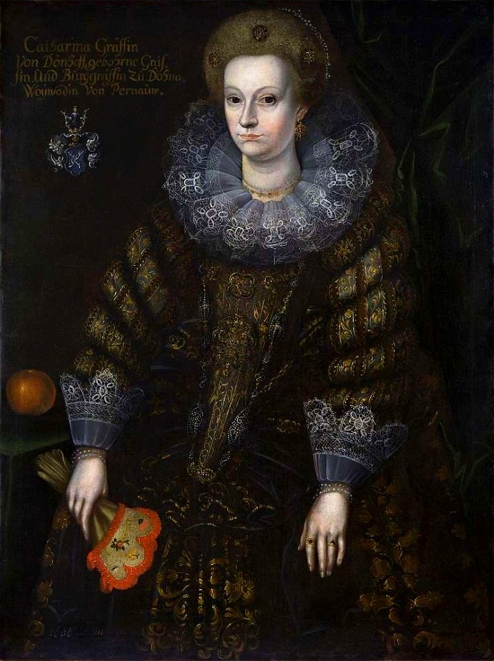 Anonymous Catharina von Dönhoff