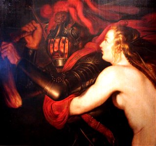 16xx Mars + Venus und der Schrecken des Krieges anagoria