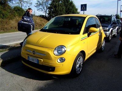 500Gialla