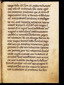 Aarau, Aargauer Kantonsbibliothek, MsWettF 13, f. 56r – Epistolare OCist