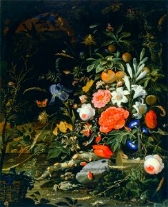 Mignon Vanitas