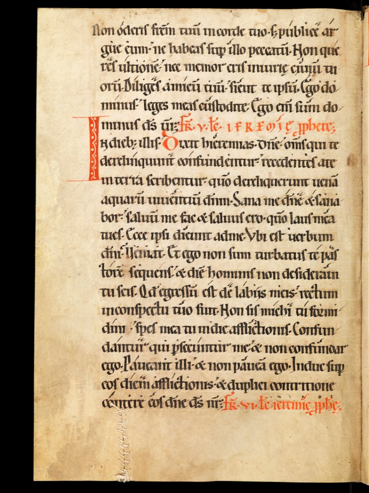 Aarau, Aargauer Kantonsbibliothek, MsWettF 13, f. 37v – Epistolare OCist