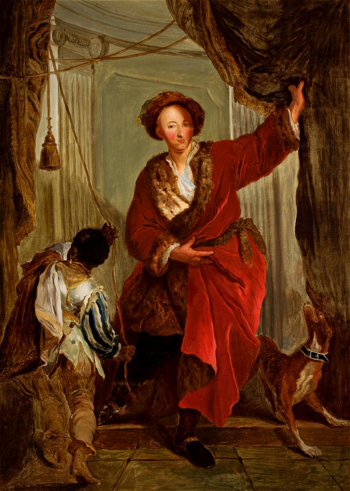 Pesne Friedrich Ernst von Knyphausen