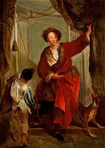 Pesne Friedrich Ernst von Knyphausen