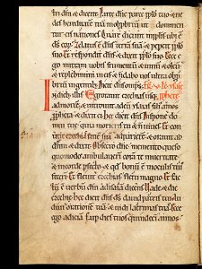 Aarau, Aargauer Kantonsbibliothek, MsWettF 13, f. 12v – Epistolare OCist