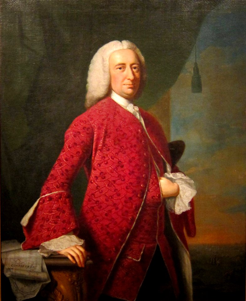 William Shirley