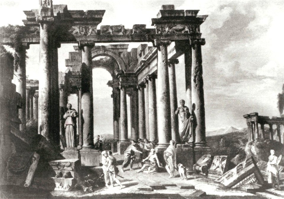 Panini Discovery of Belisarius
