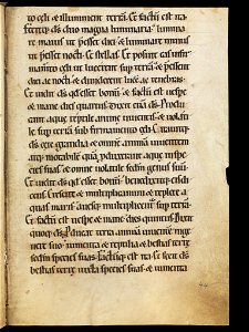 Aarau, Aargauer Kantonsbibliothek, MsWettF 13, f. 44r – Epistolare OCist