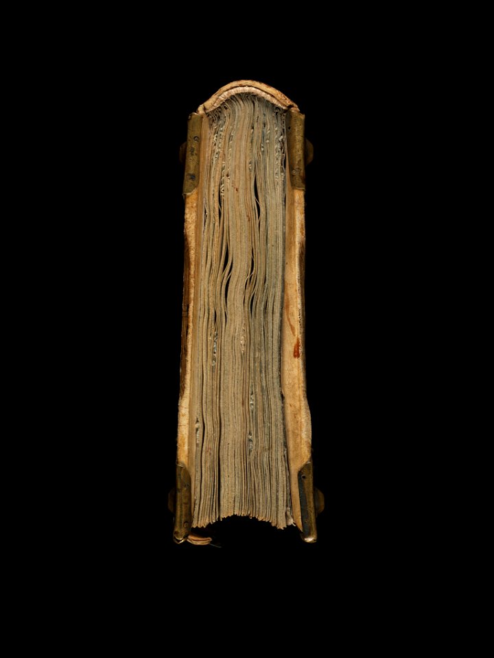 Aarau, Aargauer Kantonsbibliothek, MsWettF 13, Tail – Epistolare OCist