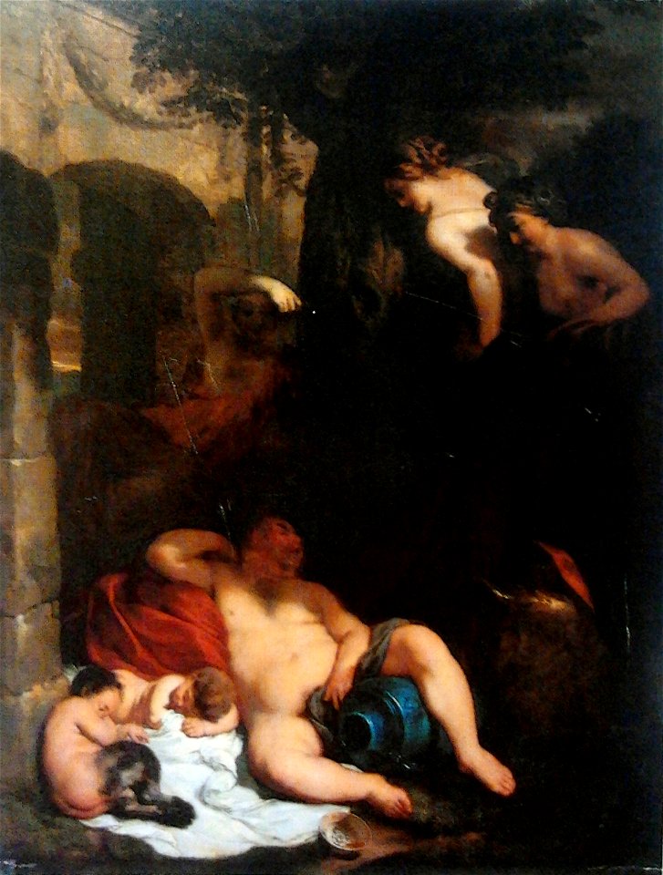 Lairesse Drunken Silenus