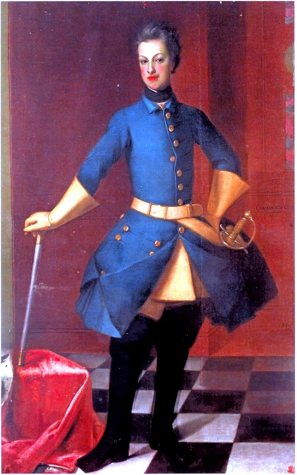 Charles Frederick of Holstein-Gottorp