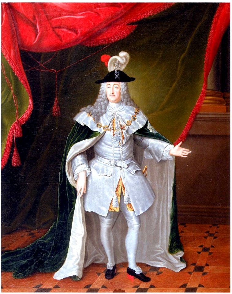 Andrey Ostermann by J.F.Behr