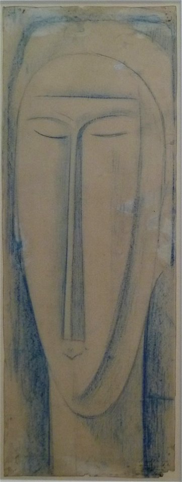 Amedeo Modigliani 016