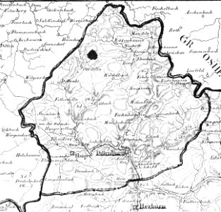 Amt Dillenburg 1828