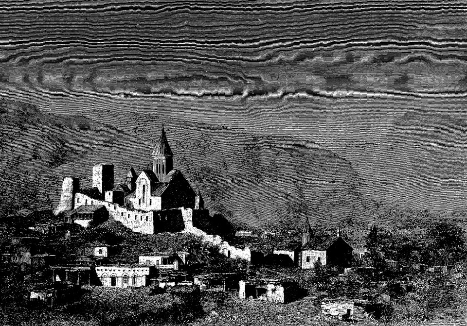 Ananuri (Roskoschny, 1884)