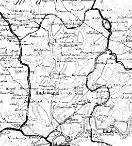 Amt Hadamar 1828