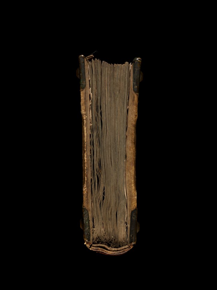 Aarau, Aargauer Kantonsbibliothek, MsWettF 13, Head – Epistolare OCist