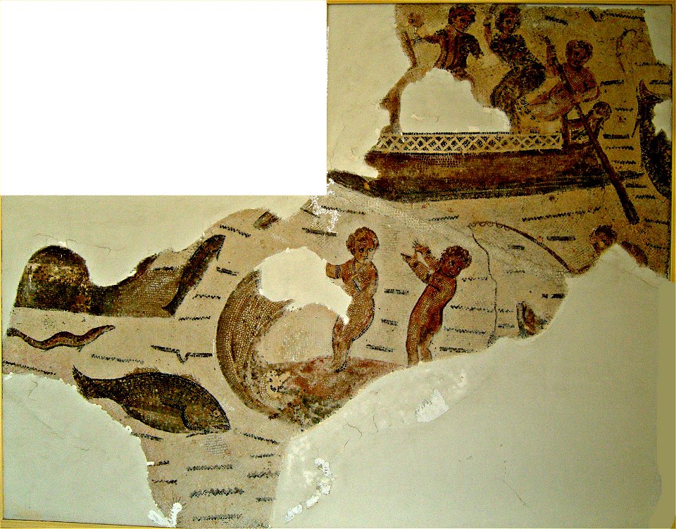 Amours pecheurs Neapolis