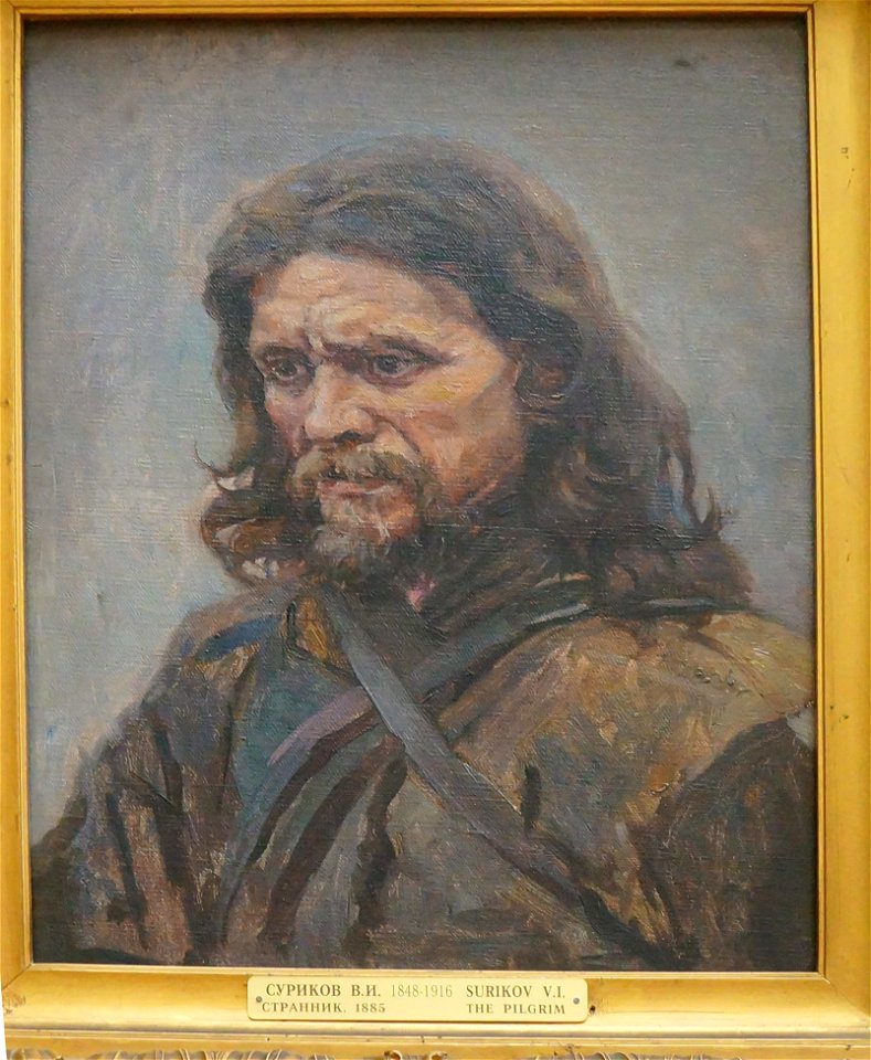 Boyarina Morozova études (1)