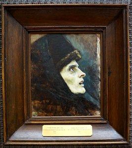 Boyarina Morozova études (5)