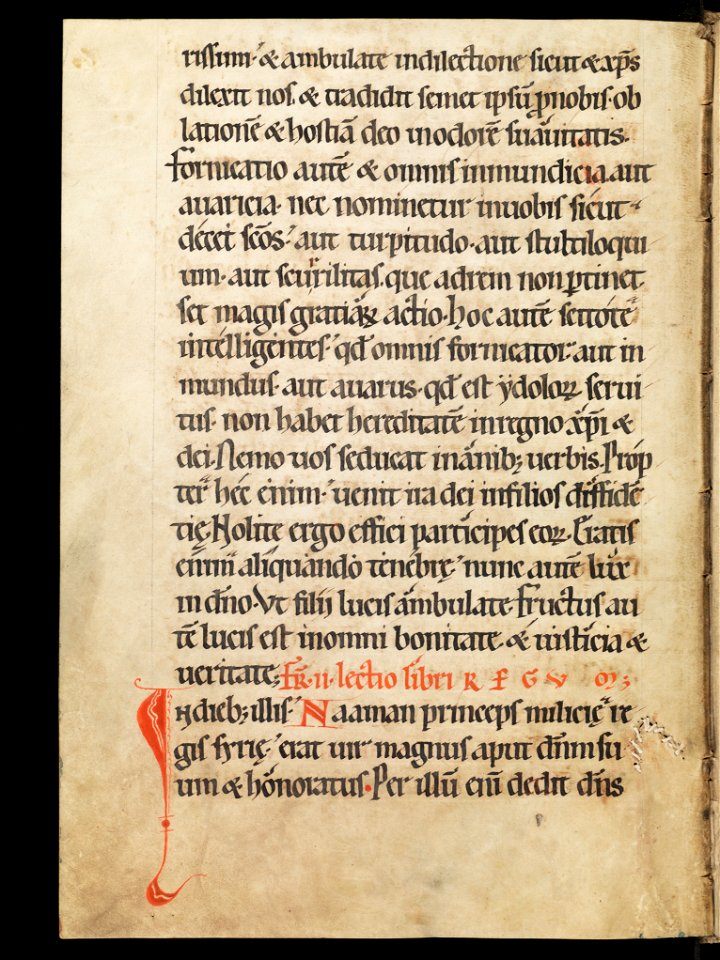 Aarau, Aargauer Kantonsbibliothek, MsWettF 13, f. 24v – Epistolare OCist