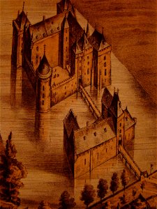 Brederode- Trap kasteelen