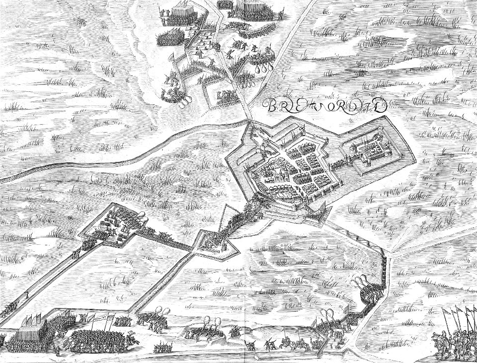 Bredevoort 1597 prent