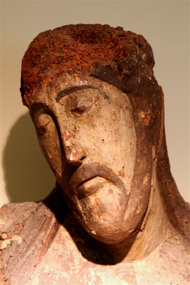 Christ en croix dit de Landen2