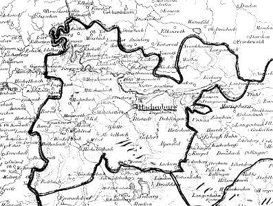Amt Hachenburg 1828