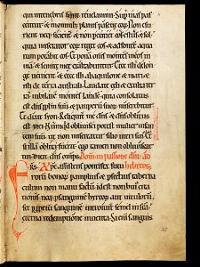 Aarau, Aargauer Kantonsbibliothek, MsWettF 13, f. 35r – Epistolare OCist