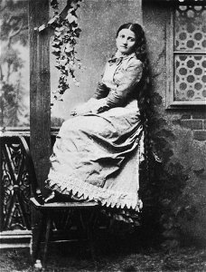 Angelika (Lili) Dittrich (1850-1919)