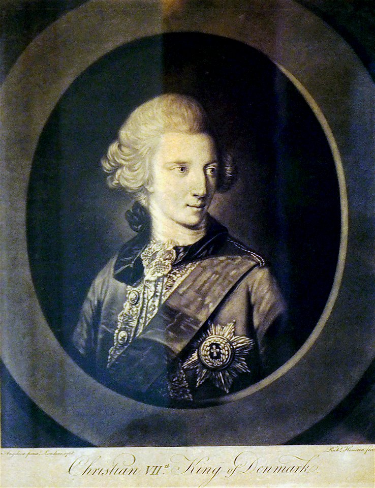 Christian VII. (Dänemark und Norwegen)