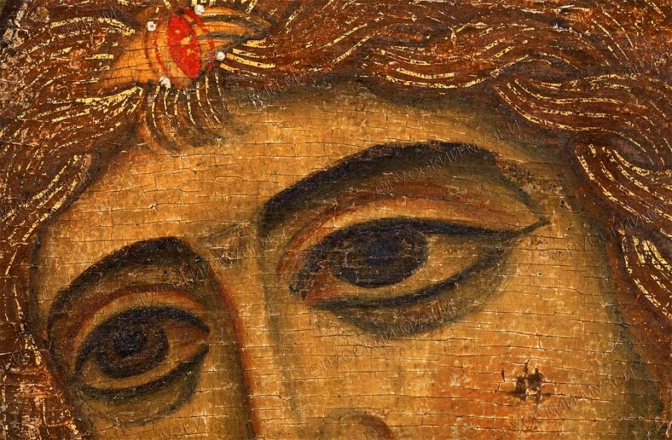 Angel with Golden Hair (crop) 2