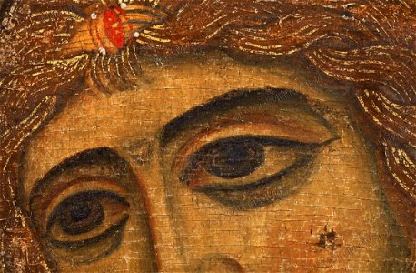 Angel with Golden Hair (crop) 2