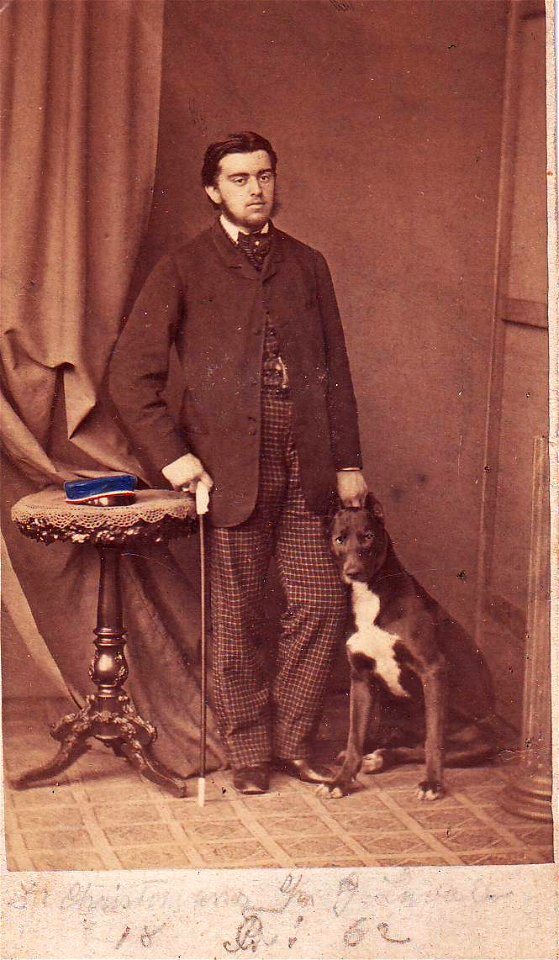 Christomanos 1862