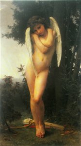 Amourmouille W-A Bouguereau