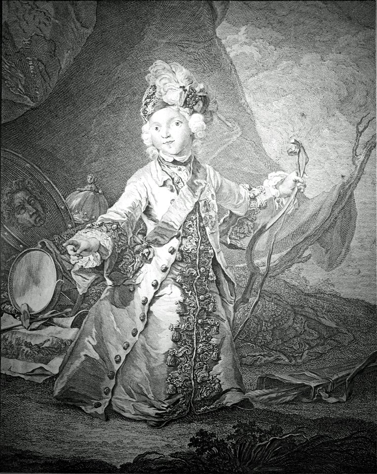 Christain VII – Residenzmuseum Celle