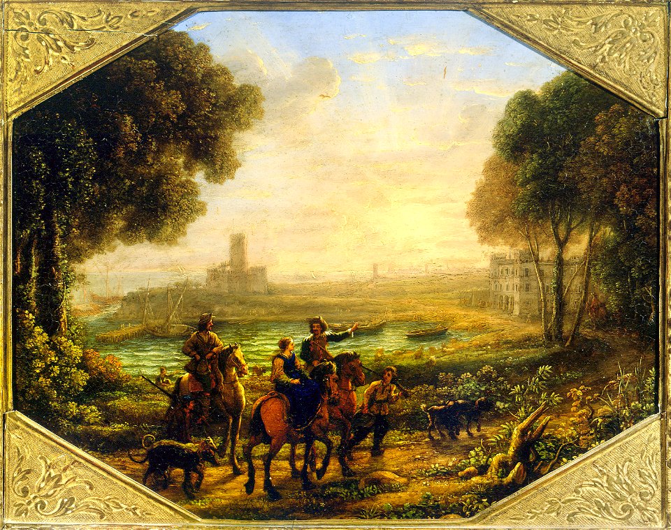 Claude Lorrain Marinella